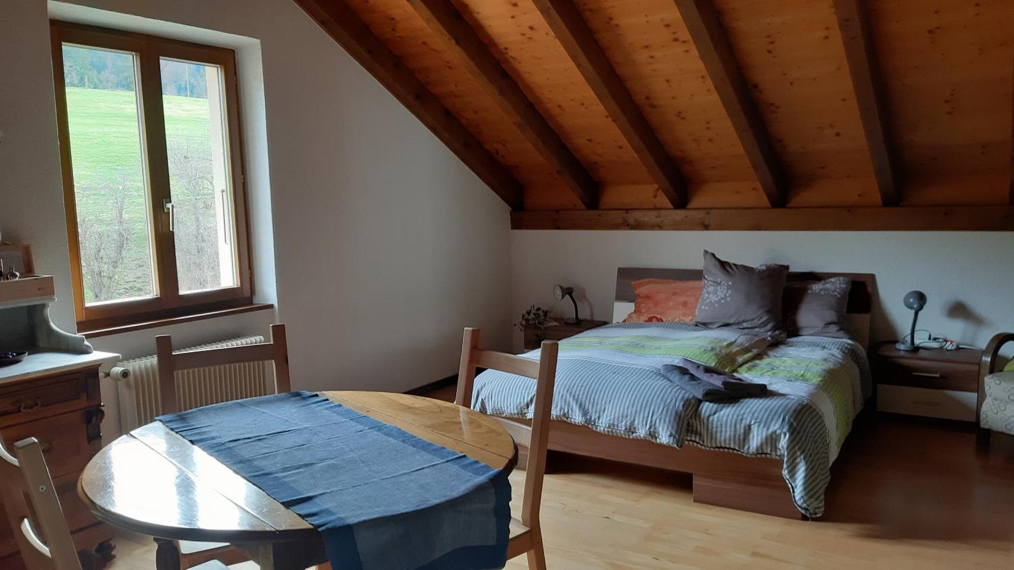 Homestay La Capucine Sonvilier